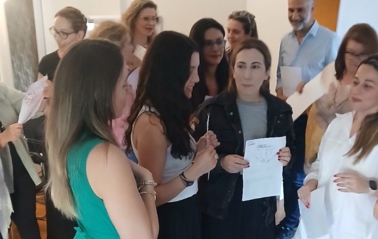 Ολοκληρώθηκαν οι δύο Ομάδες Γονέων του Κέντρου Πρόληψης «ΠΡΟΝΟΗ»