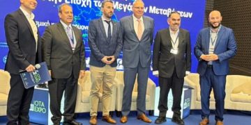 Δυναμική παρέμβαση του Μάριου Ψυχάλη στην ΟΤΑ Expo