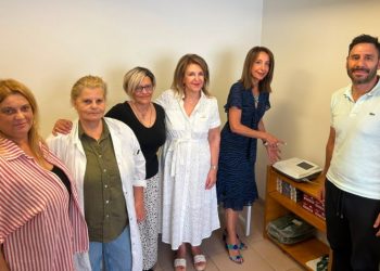 Δωρεά ηλεκτροκαρδιογράφου από τον Ροταριανό Όμιλο Κηφισιά – Πολιτεία