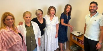 Δωρεά ηλεκτροκαρδιογράφου από τον Ροταριανό Όμιλο Κηφισιά – Πολιτεία