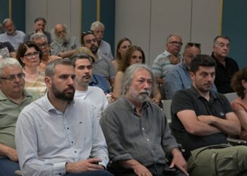 «Παρών» Ν. Σερετάκη στην συνέντευξη της Λαϊκής Συσπείρωσης Αττικής για την πυροπροστασία