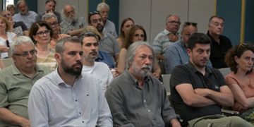 «Παρών» Ν. Σερετάκη στην συνέντευξη της Λαϊκής Συσπείρωσης Αττικής για την πυροπροστασία