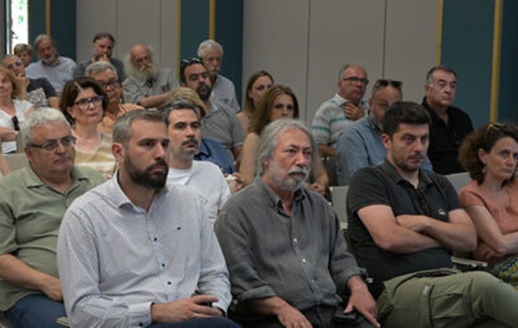 «Παρών» Ν. Σερετάκη στην συνέντευξη της Λαϊκής Συσπείρωσης Αττικής για την πυροπροστασία