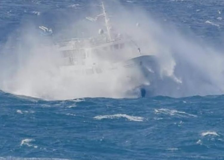 Καλό σου ταξίδι Καπετάνιο…