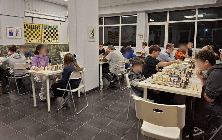 Ολοκληρώθηκε το 15ο Εαρινό Όπεν «Οδυσσέας Βαζελάκης»