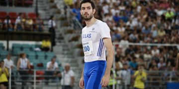 Στίβος: Χρυσός Βαλκανιονίκης ο Μίλτος Τεντόγλου