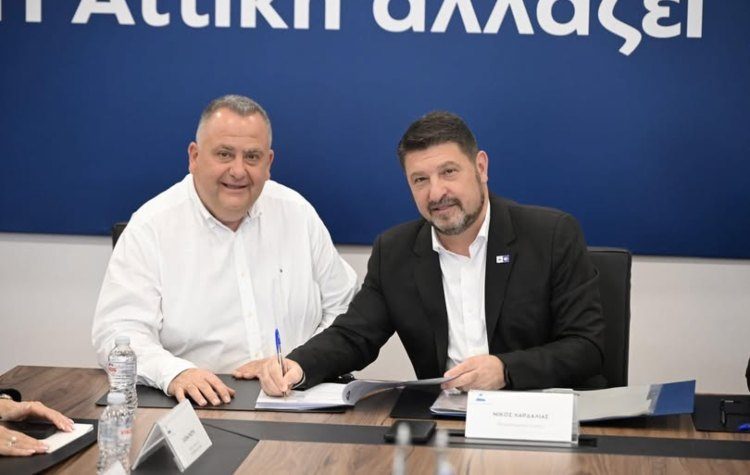 Καταδικάζει την επίθεση στο Νίκο Χαρδαλιά ο Γιάννης Τομπούλογλου