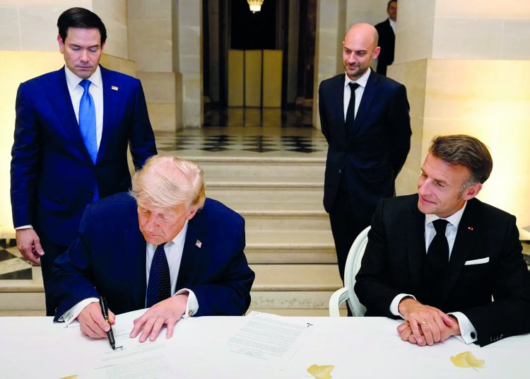 ΗΠΑ- ΙΡΑΝ: Συμφωνία εν αναμονή