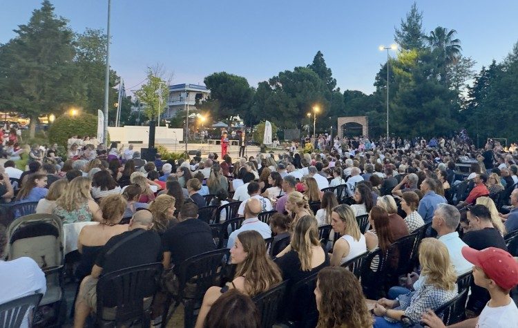 Βρετονική βραδιά στην Αγ. Παρασκευή