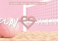 «Celebrity Beach Volleyball Game» της W.I.N. Hellas στη Ν. Ερυθραία