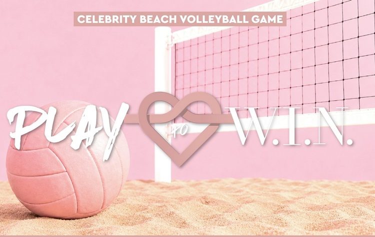 «Celebrity Beach Volleyball Game» της W.I.N. Hellas στη Ν. Ερυθραία
