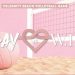«Celebrity Beach Volleyball Game» της W.I.N. Hellas στη Ν. Ερυθραία