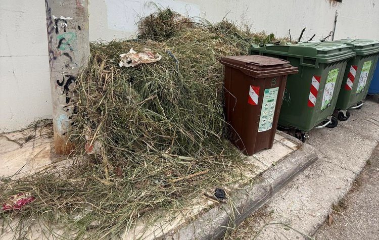 Υπό έλεγχο η πυρκαγιά στη Φιλοθέη