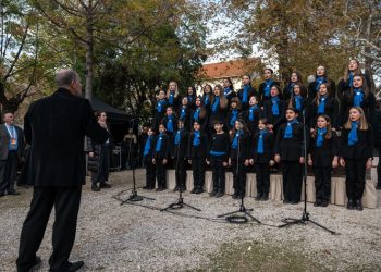 Παιδική Χορωδία «Ελένη Ζαννή»: Αφιέρωμα στον Ελληνικό Κινηματογράφο