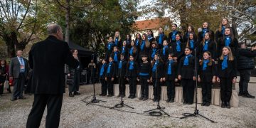 Παιδική Χορωδία «Ελένη Ζαννή»: Αφιέρωμα στον Ελληνικό Κινηματογράφο