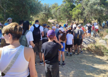 Ο Υμηττός «ένωσε» μικρούς και μεγάλους