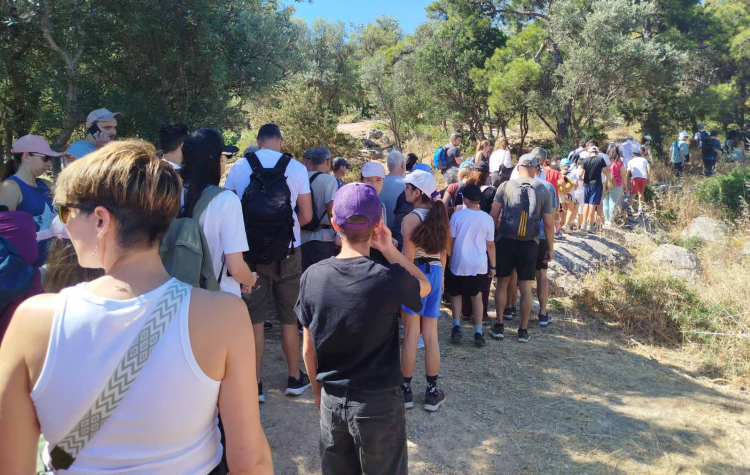 Ο Υμηττός «ένωσε» μικρούς και μεγάλους