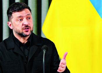 Ουκρανία: Ο μακροβιότερος πόλεμος
