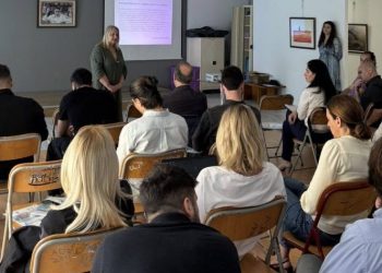 Ολοκληρώθηκε ο πρώτος κύκλος επιμόρφωσης της ΕΠΑΨΥ