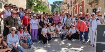 Το Λαϊκό Πανεπιστήμιο πήγε… Κάτω Ιταλία