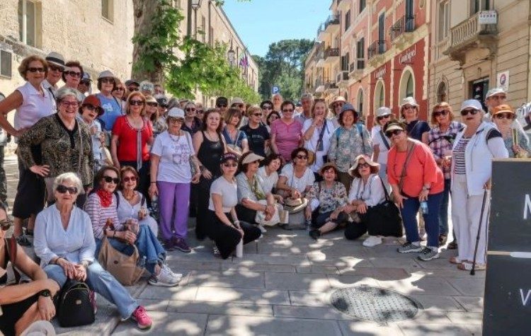 Το Λαϊκό Πανεπιστήμιο πήγε… Κάτω Ιταλία
