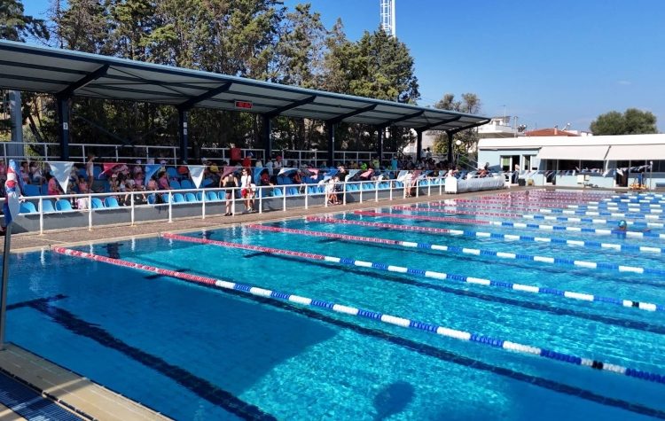 Δημοτικό Κολυμβητήριο Αμαρουσίου: Κλειστό από 1 έως 30 Αυγούστου για εργασίες συντήρησης