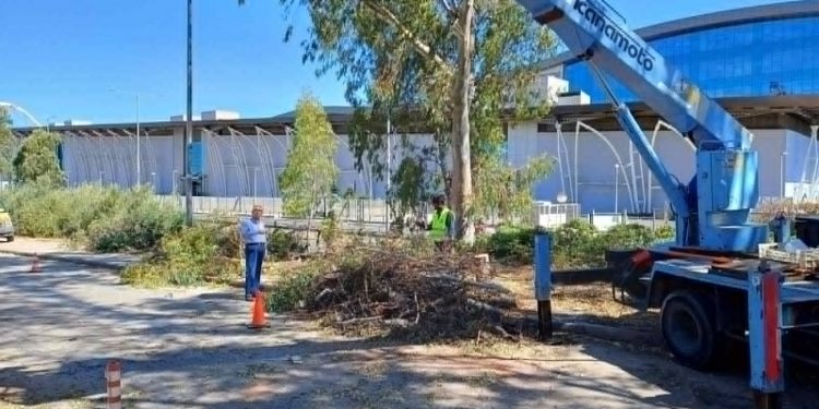 Δήμος Αμαρουσίου: «Καθαριότητα και συντήρηση πρασίνου στις γειτονιές – Μηδενική ανοχή στις παραβατικές συμπεριφορές»