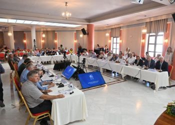 ΚΕΔΕ: «Μετά τον νέο Κώδικα, επόμενος μεγάλος στόχος η συνταγματική θωράκιση της Αυτοδιοίκησης»