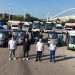 Δήμος Αμαρουσίου: «Δέκα νέα οχήματα εντάσσονται σύντομα στην Δημοτική Συγκοινωνία και άλλες υπηρεσίες»