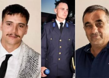 «Αθάνατοι»: Συλλυπητήρια του προέδρου του ΣΠΑΠ Βασίλη Ξυπολυτά για τον θάνατο των τριών πυροσβεστών σε Κρήτη και Μάνη