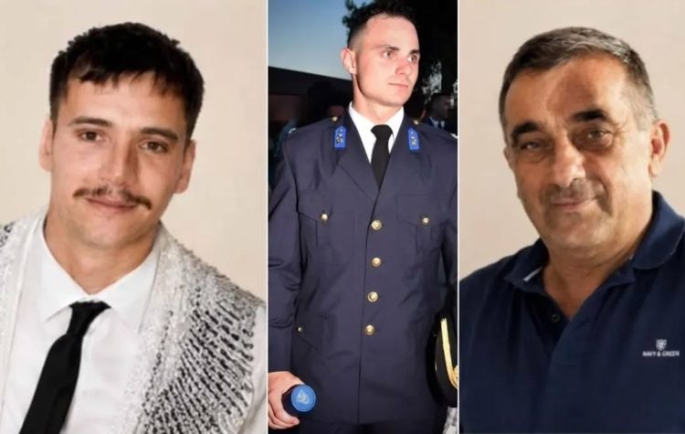 «Αθάνατοι»: Συλλυπητήρια του προέδρου του ΣΠΑΠ Βασίλη Ξυπολυτά για τον θάνατο των τριών πυροσβεστών σε Κρήτη και Μάνη