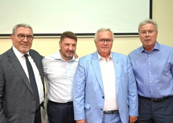 Νέος πρόεδρος του Περιφερειακού Συμβουλίου Αττικής ο Χρήστος Γώγος