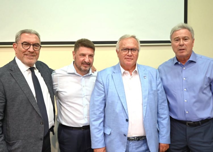 Νέος πρόεδρος του Περιφερειακού Συμβουλίου Αττικής ο Χρήστος Γώγος
