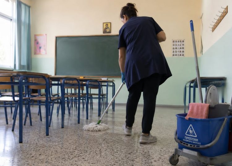 «Μαρούσι Αδέσμευτη Φωνή»: «Καταθέσαμε προσφυγή κατά της απόφασης της Δημοτικής Επιτροπής για το προσωπικό σχολικής καθαριότητας»