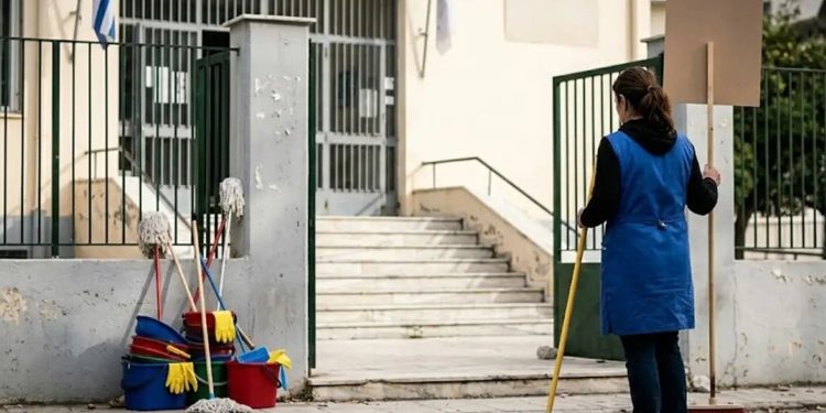 Ένωση Γονέων Αμαρουσίου: «Η καθαριότητα και η υγιεινή στα σχολεία δεν είναι διαπραγματεύσιμα μεγέθη»