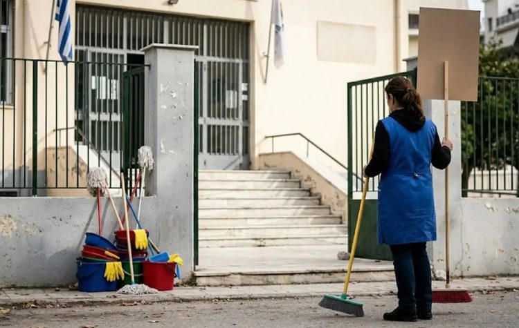 Ένωση Γονέων Αμαρουσίου: «Η καθαριότητα και η υγιεινή στα σχολεία δεν είναι διαπραγματεύσιμα μεγέθη»