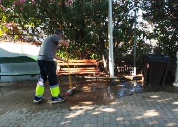 «Μπαράζ» καθαριότητας από τον Δήμο Αμαρουσίου – Η νεότερη ενημέρωση
