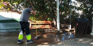 «Μπαράζ» καθαριότητας από τον Δήμο Αμαρουσίου – Η νεότερη ενημέρωση