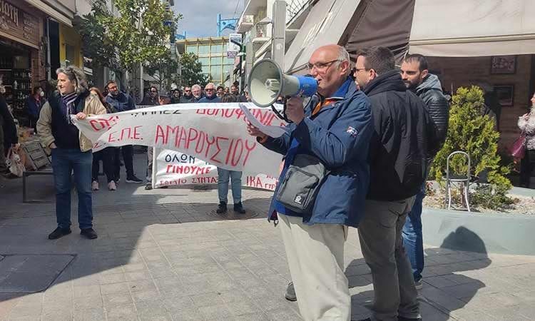 ΣΕΠΕ Αμαρουσίου: «Να αποσύρει η δημοτική Αρχή την εισήγηση για τις μειωμένες προσλήψεις στην σχολική καθαριότητα»