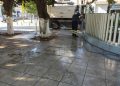 Καθαριότητα σε Αγία Φιλοθέη, Παράδεισο και Πολύδροσο από τα συνεργεία του Δήμου Αμαρουσίου