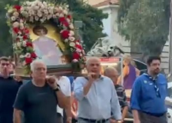 Σε κλίμα κατάνυξης ο Εορτασμός του Αγίου Παντελεήμονα στην Πεύκη