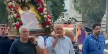 Σε κλίμα κατάνυξης ο Εορτασμός του Αγίου Παντελεήμονα στην Πεύκη