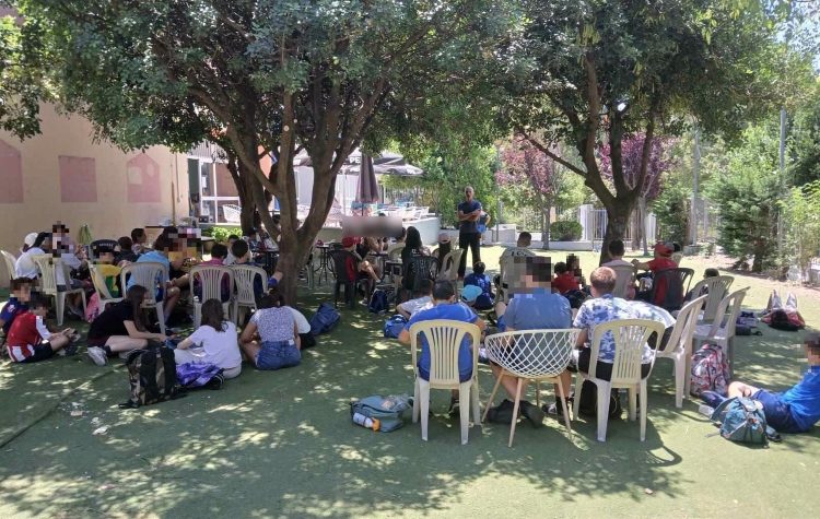 Με ρεκόρ συμμετοχών ολοκληρώθηκε το καλοκαιρινό καμπ του Δήμου