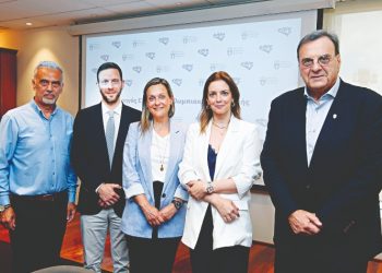 ΕΛΙΝ: Έμπρακτα στο πλευρό της Προολυμπιακής ομάδας