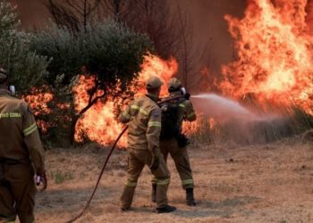ΣΠΑΥ: Συλλυπητήριο μήνυμα για την απώλεια τριών πυροσβεστών