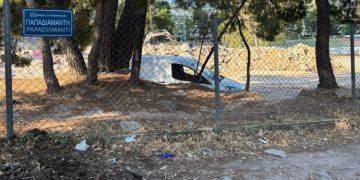 Σύλλογος Άη Γιάννη: «Οι θέσεις μας για το Πάρκο “Σταύρος Κώτσης”»