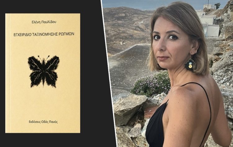 Ελένη Παυλίδου - Εγχειρίδιο Ταξινόμησης Ρωγμών