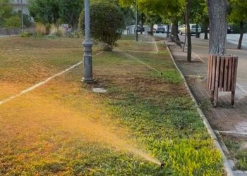 Παρεμβάσεις του Δήμου για την άρδευση της Φιλοθέης