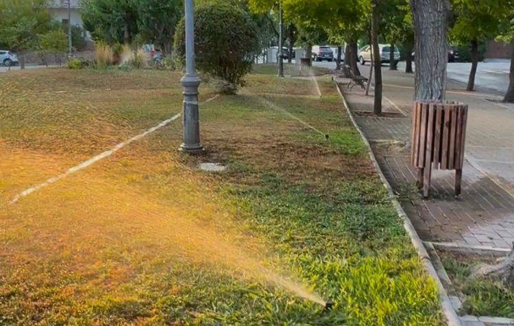 Παρεμβάσεις του Δήμου για την άρδευση της Φιλοθέης