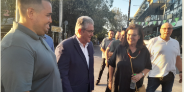 Δ. Κουτσούμπας από το Χαλάνδρι: «Το ΚΚΕ είναι σταθερά δίπλα στους αυτοαπασχολούμενους»